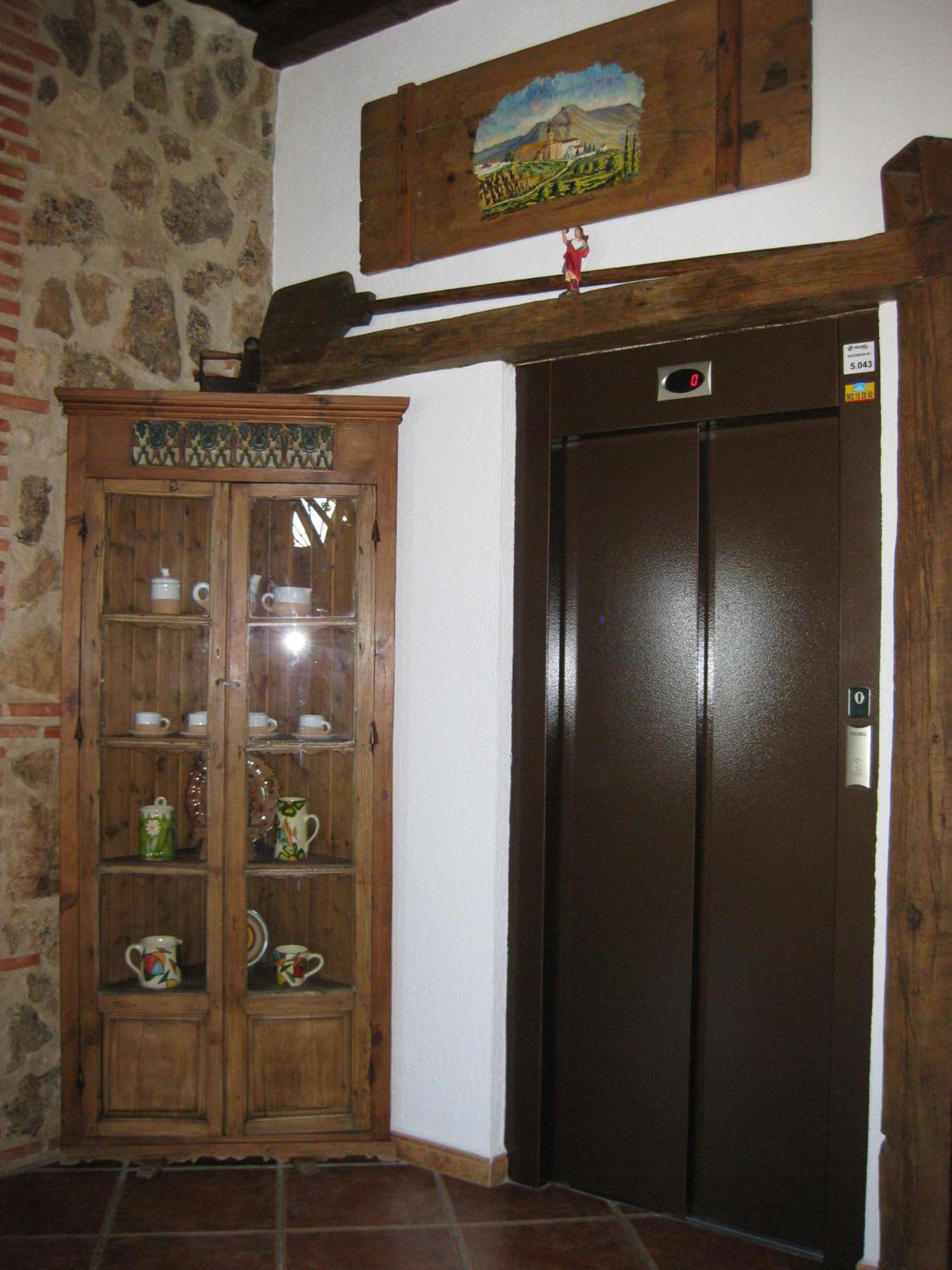 Hotel Velad Vélez Blanco Exterior foto